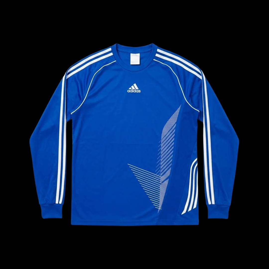 Polera Adidas Essentials con Logo
