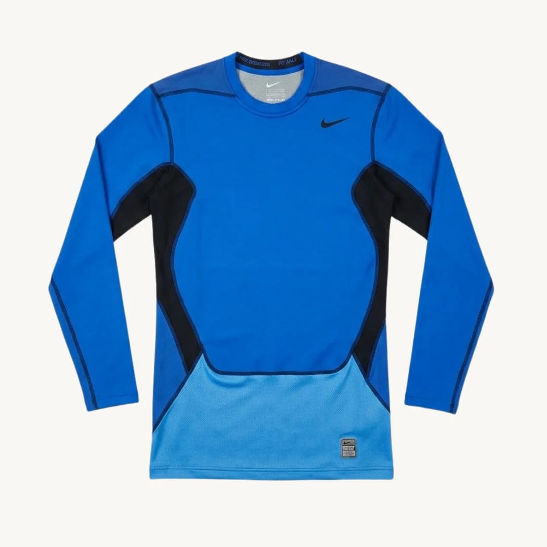 Polera de Compresión Nike Pro Manga Larga