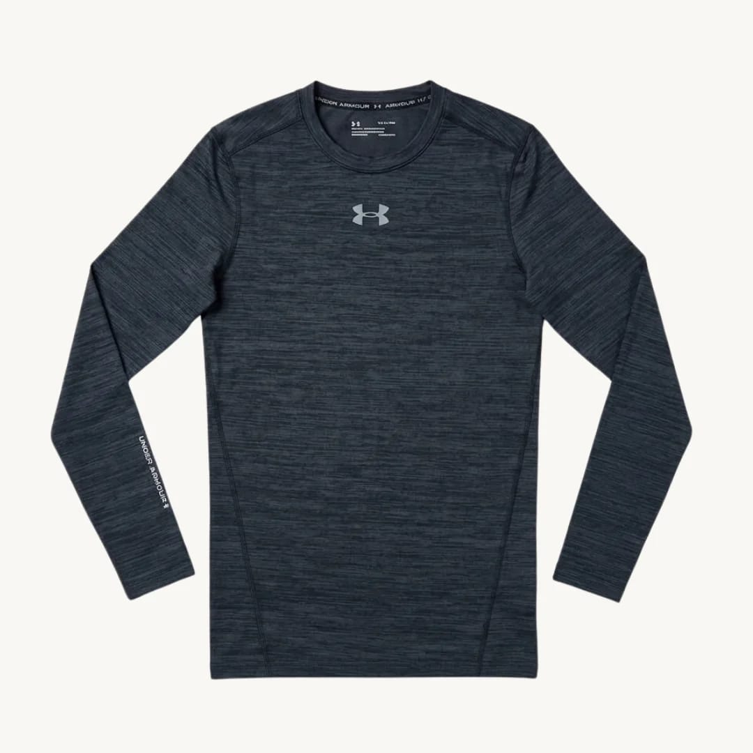 Polera de Compresión Under Armour