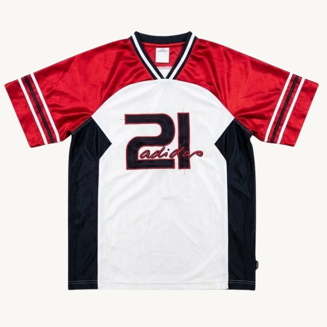 Polera Deportiva Adidas Retro