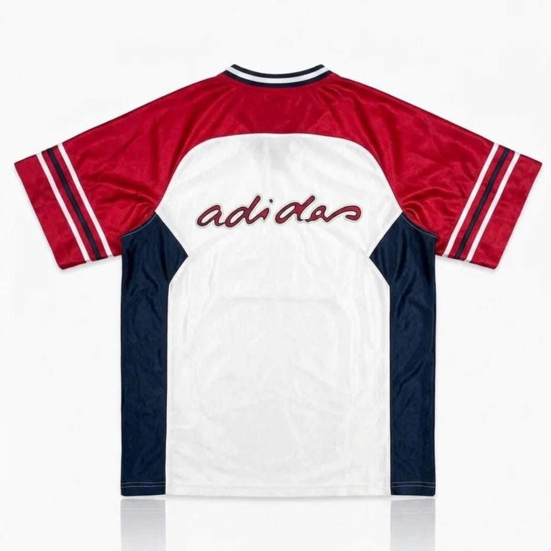 Polera Deportiva Adidas Retro