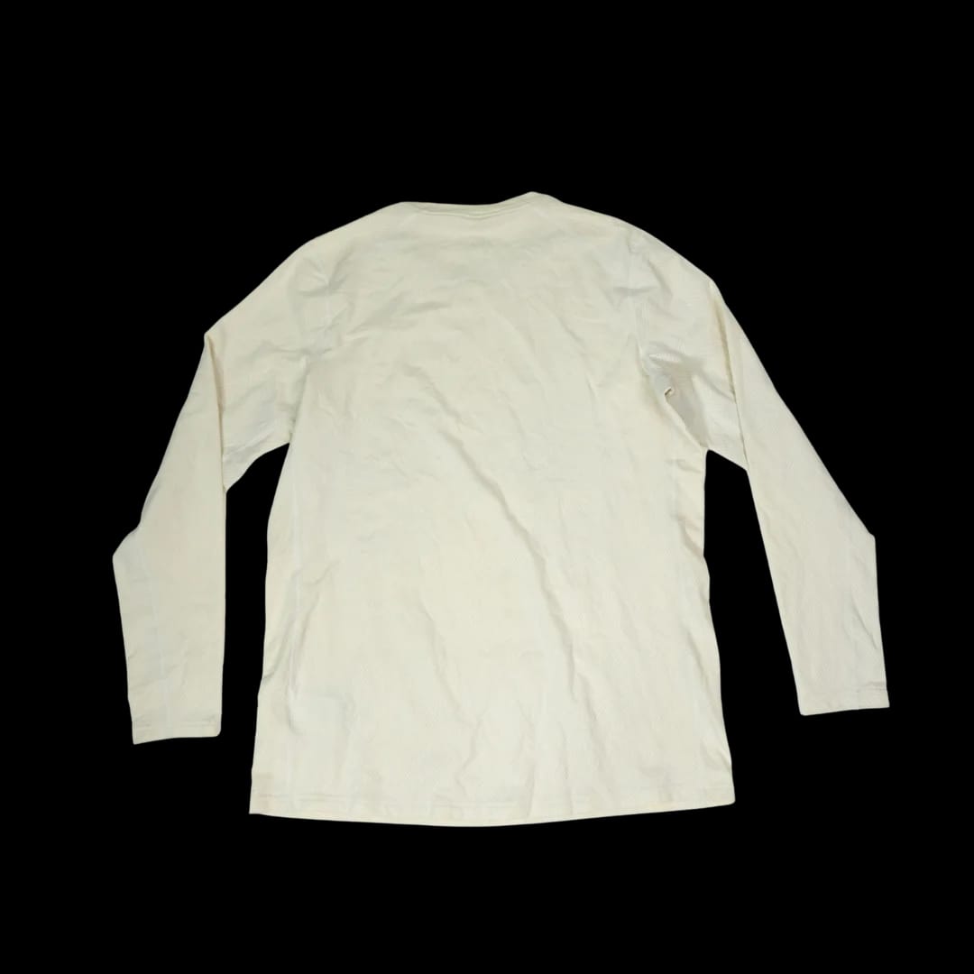 Polera Deportiva Nike Dri-Fit Manga Larga