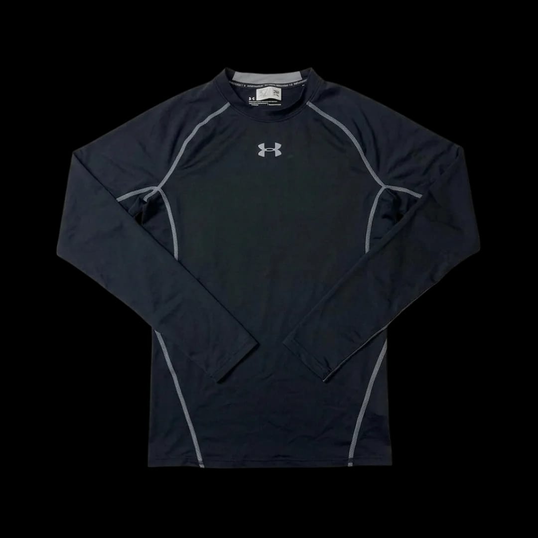 Polera Deportiva Under Armour HeatGear de Compresión