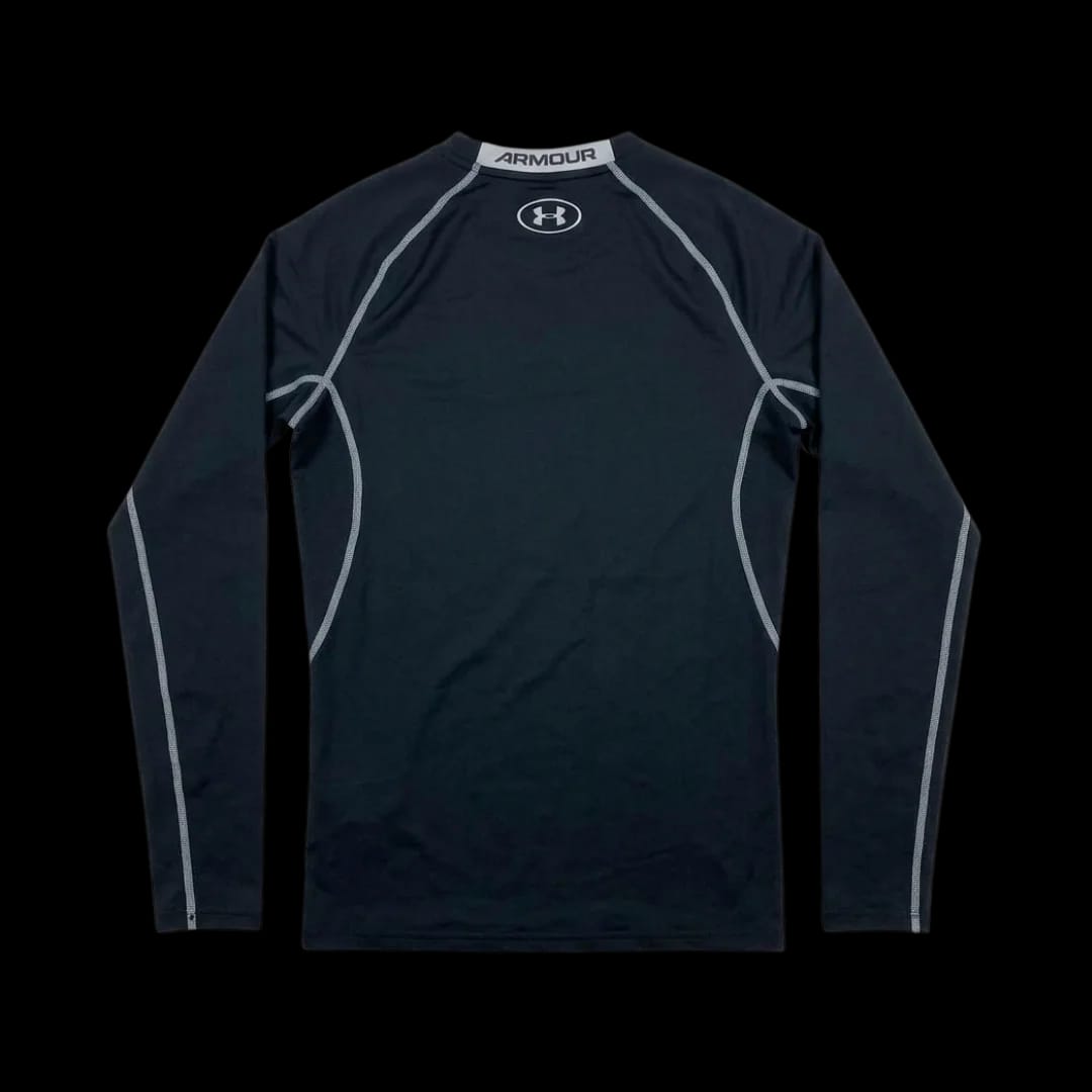 Polera Deportiva Under Armour HeatGear de Compresión