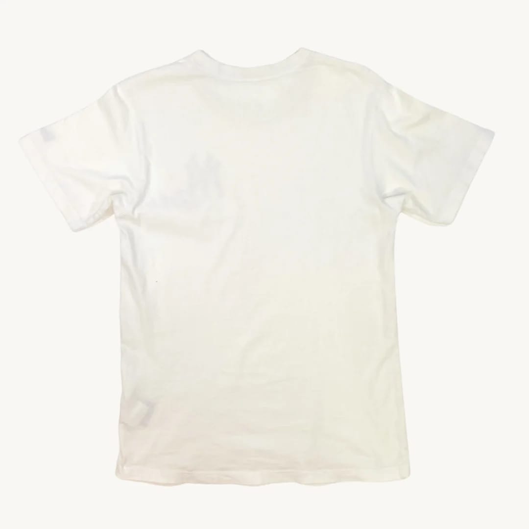Polera MLB blanca