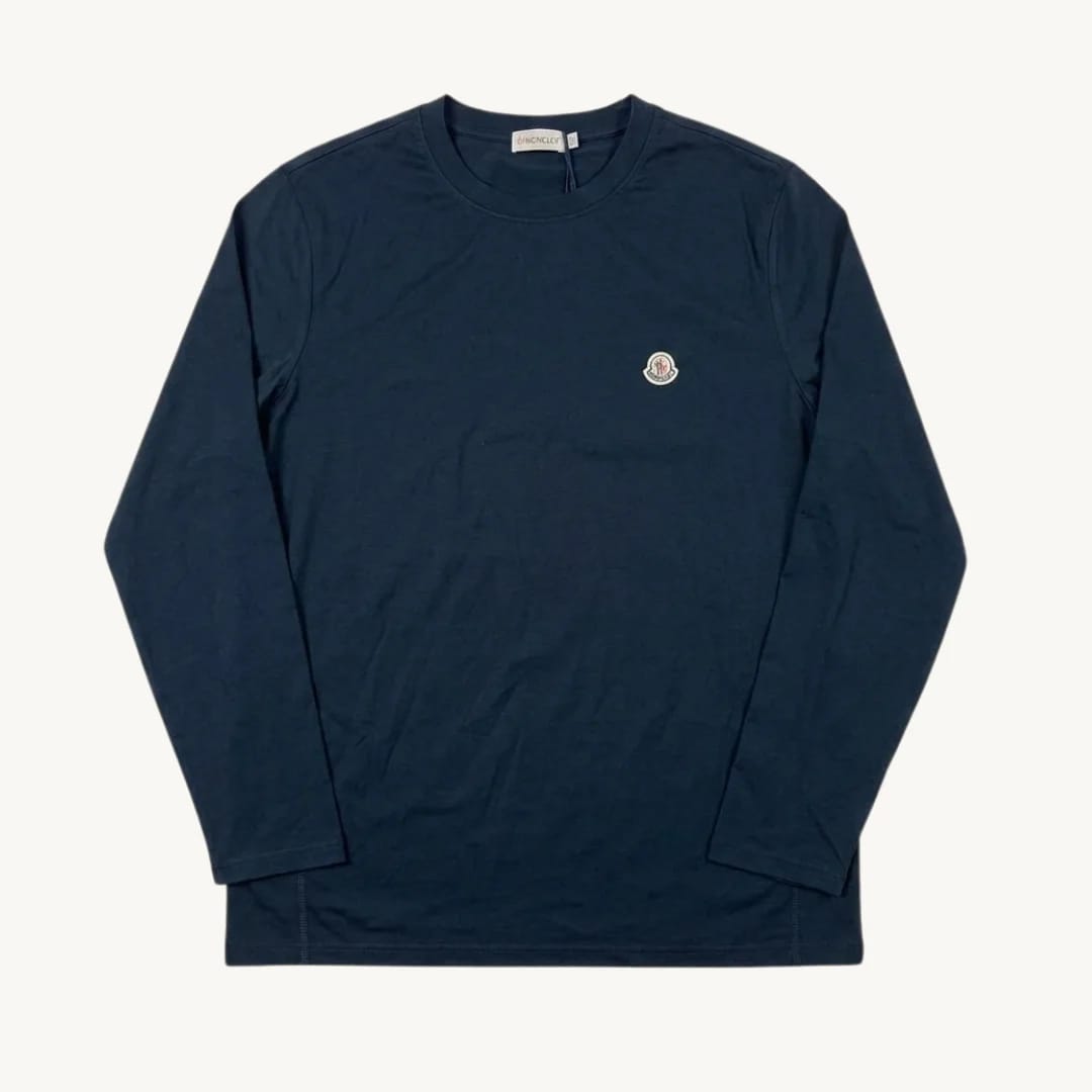 Polera Moncler Manga Larga
