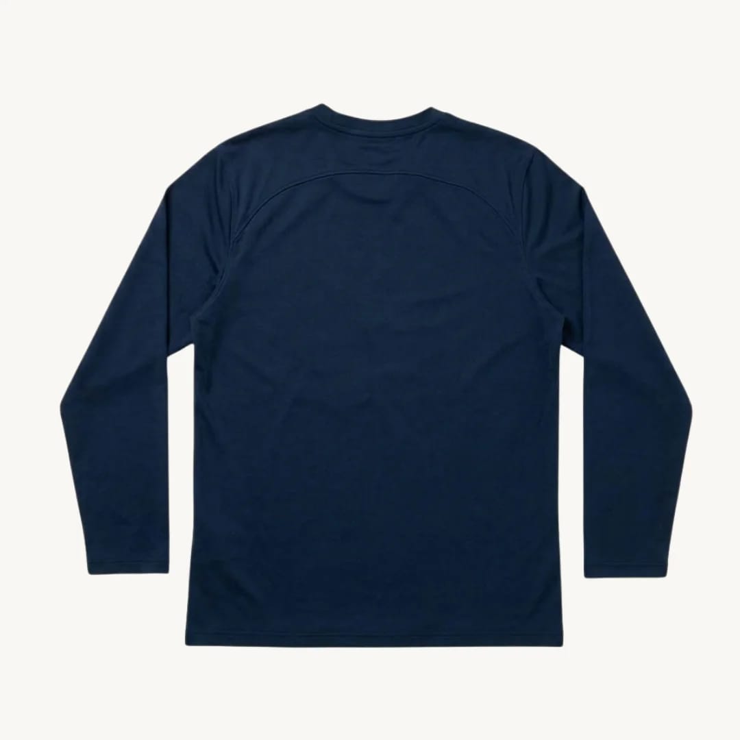 Polera Moncler Manga Larga