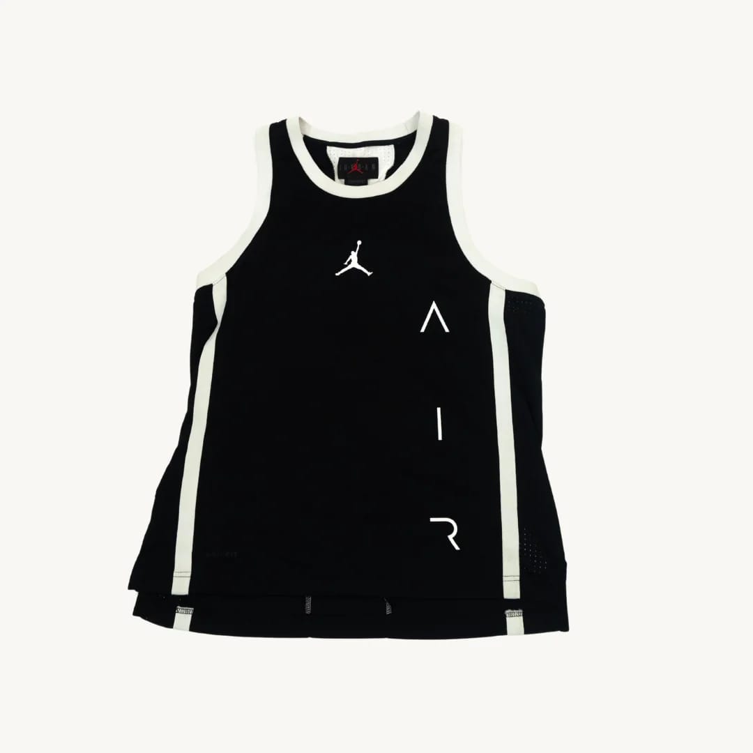 Polera Musculosa de Básquetbol Jordan Brand Air Mesh