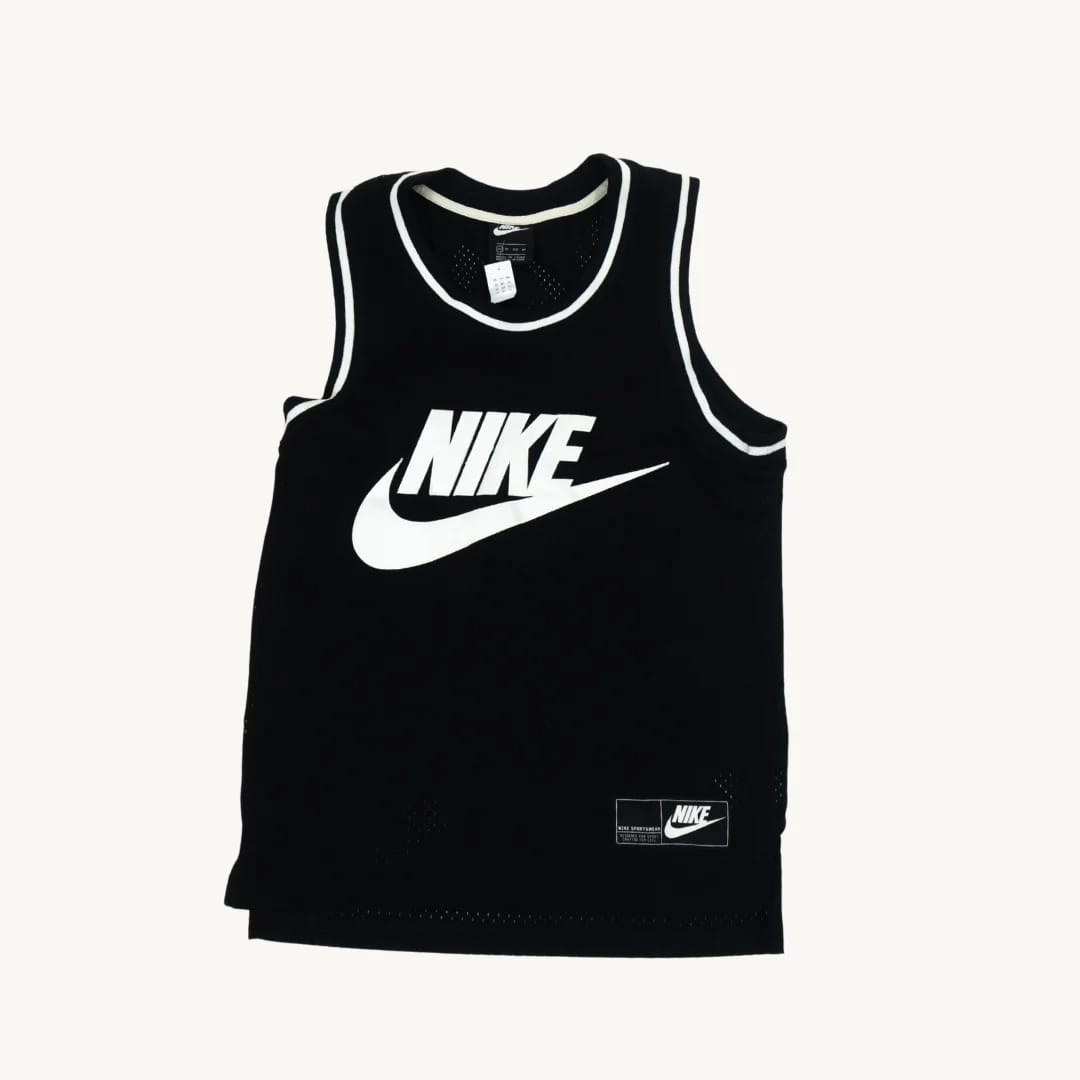 Polera Musculosa de Básquetbol Nike