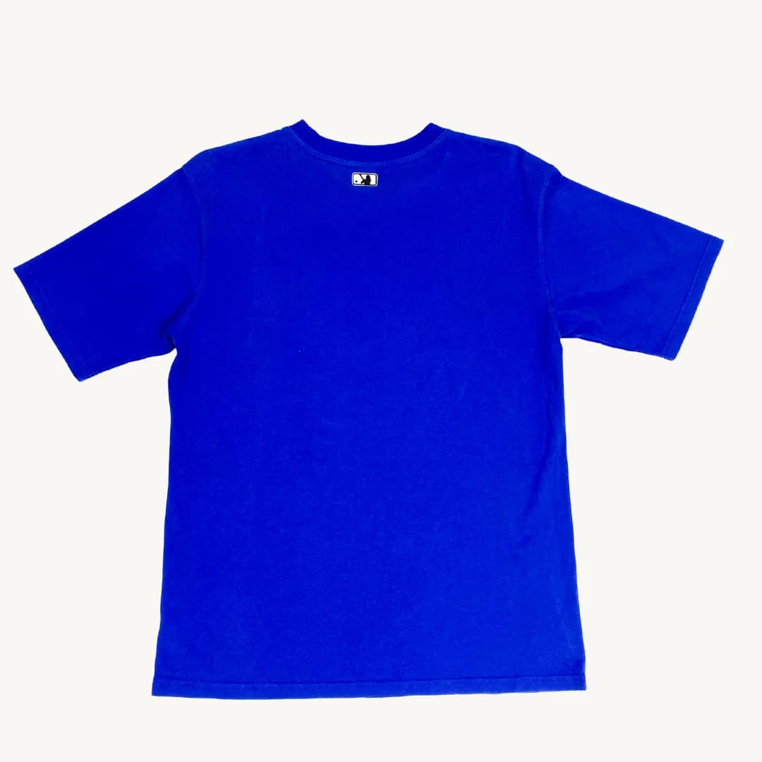 Polera MLB Yankees Azul
