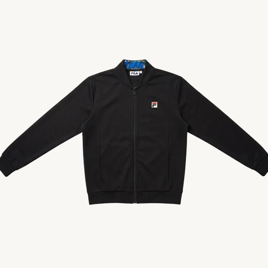Polerón Abierto FILA Track Jacket