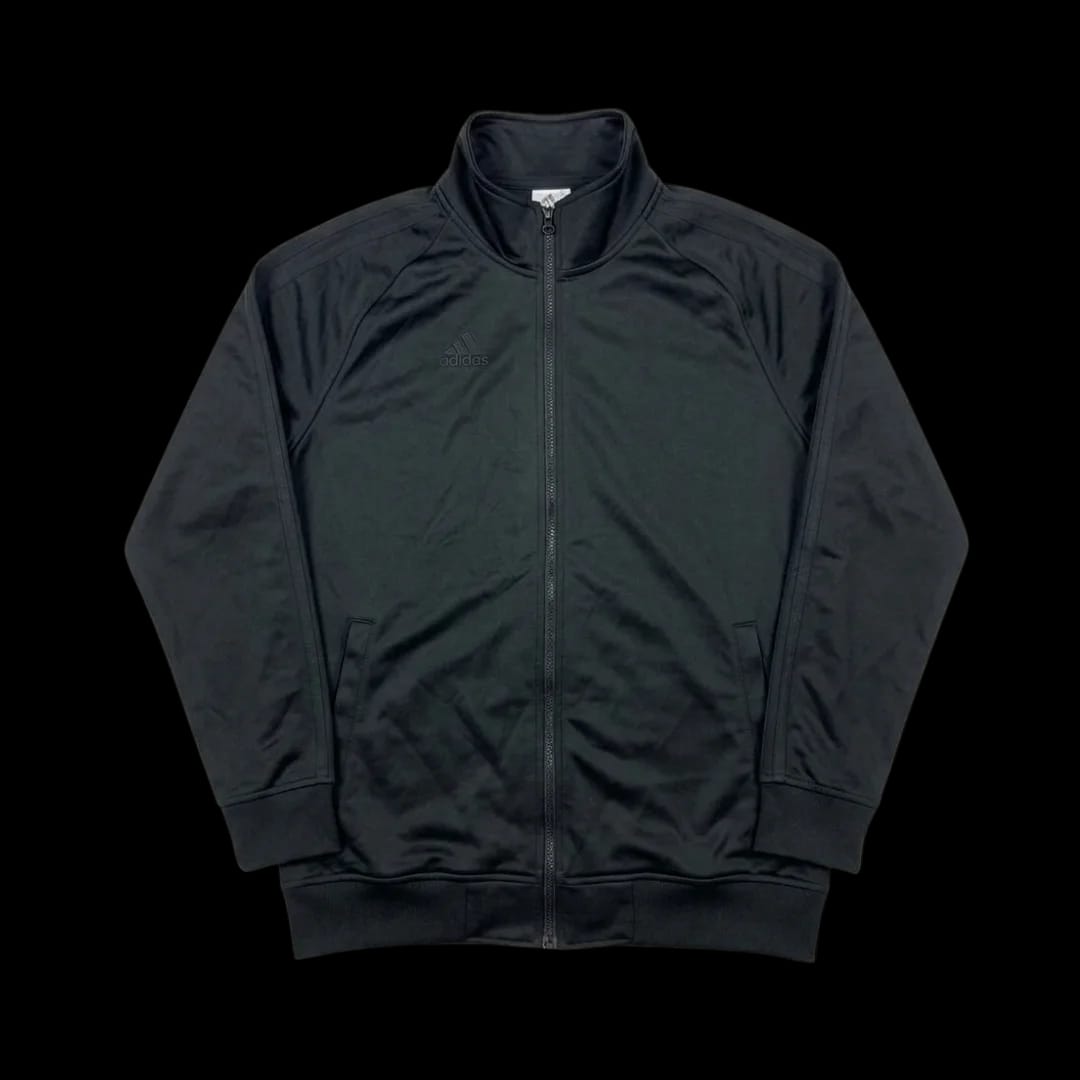 Polerón Adidas Negro