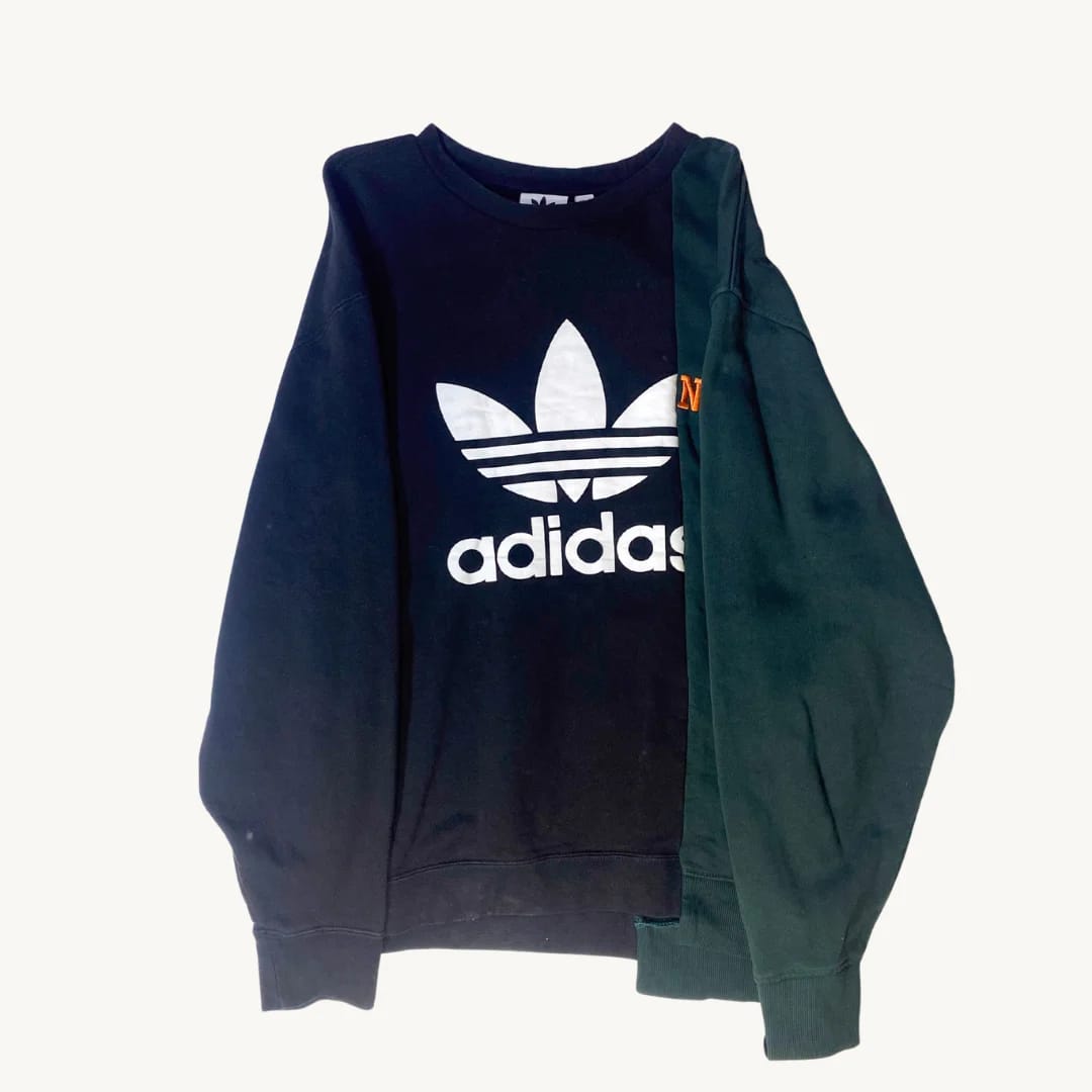 Poleron Adidas Trefoil Clásica