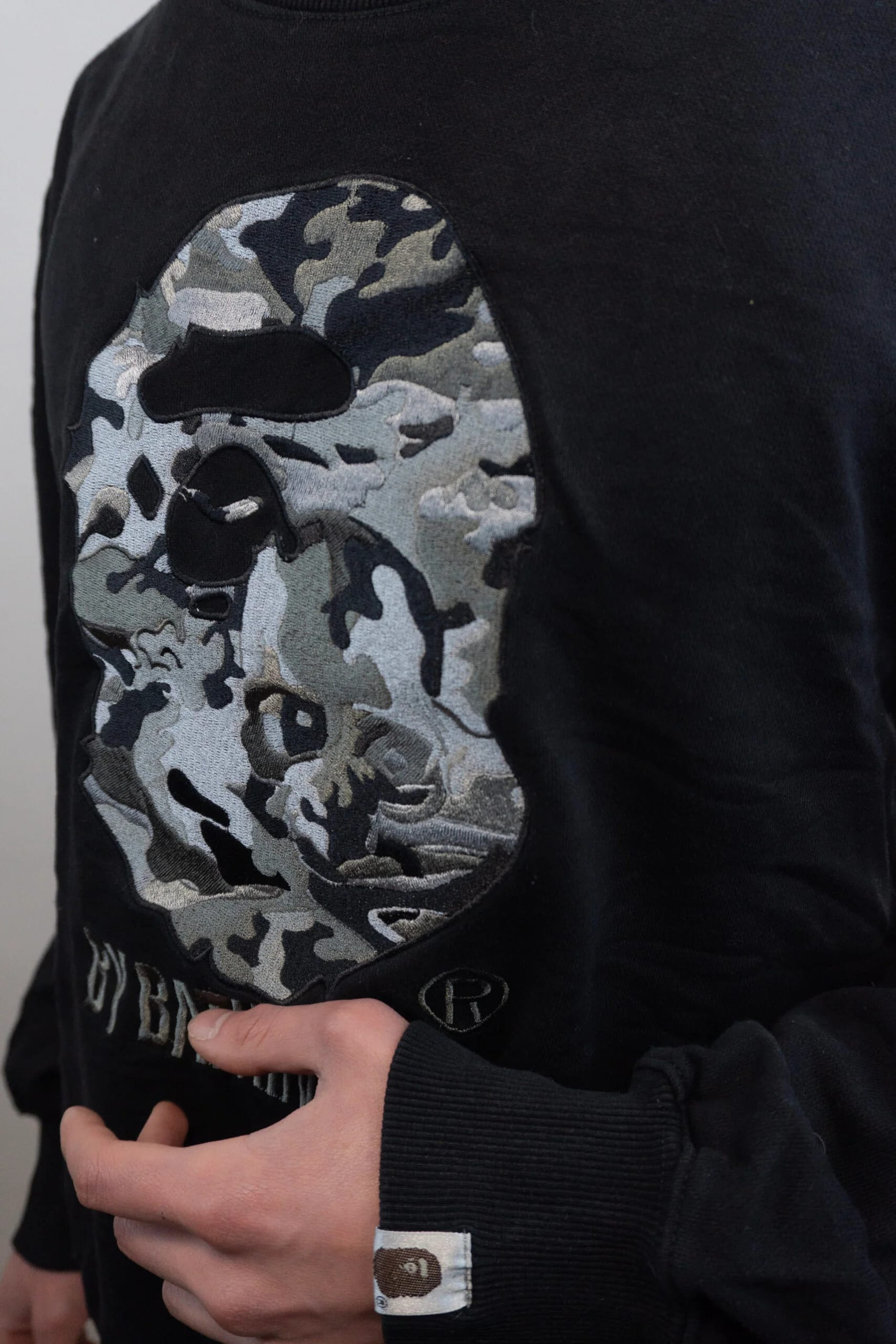 Poleron Hoodie BAPE