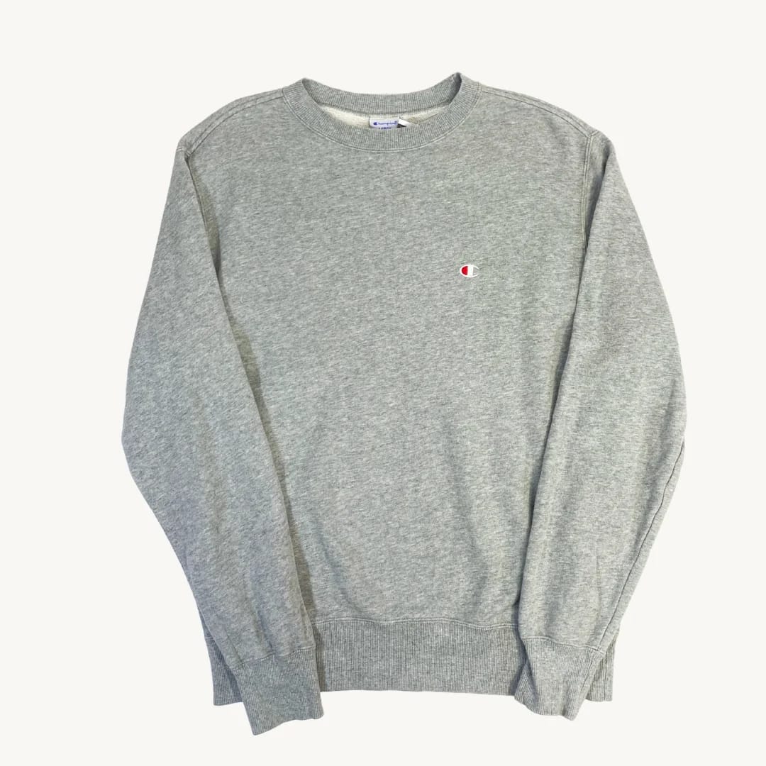 Poleron Champion gris