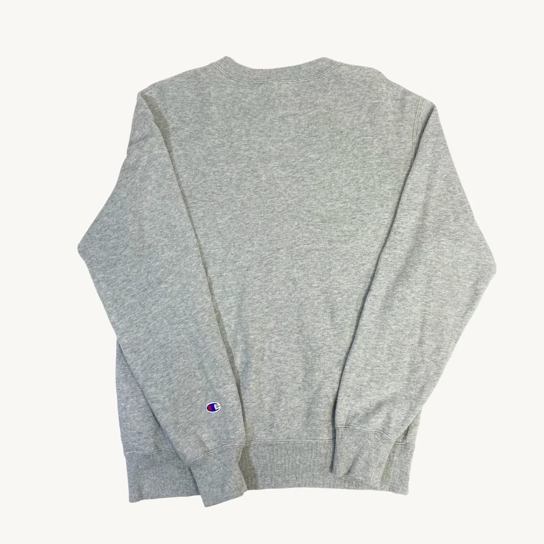 Poleron Champion gris
