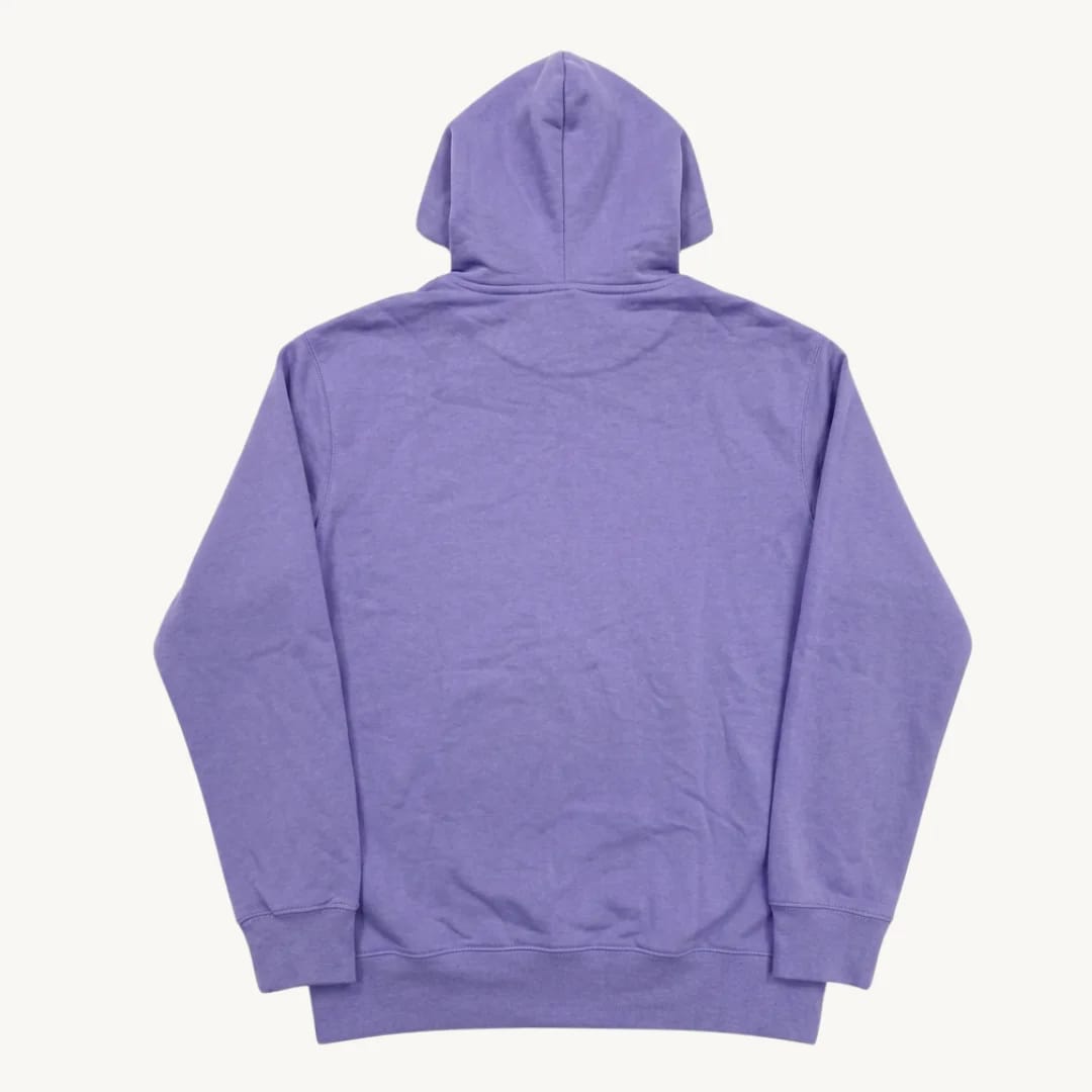 Poleron con Capucha Adidas Originals Trefoil 'Patch' - Morado Lavanda