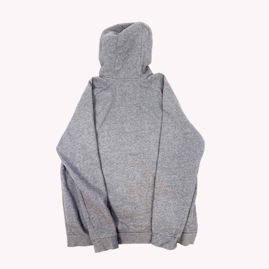 Poleron con Capucha Jordan Jumpman Gris