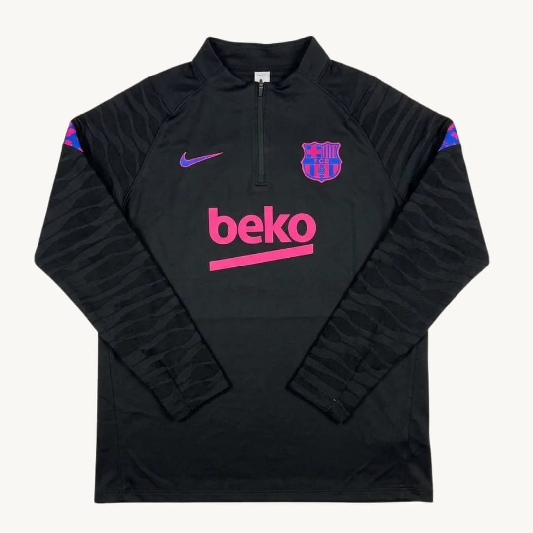 Poleron de Entrenamiento FC Barcelona - Nike Strike