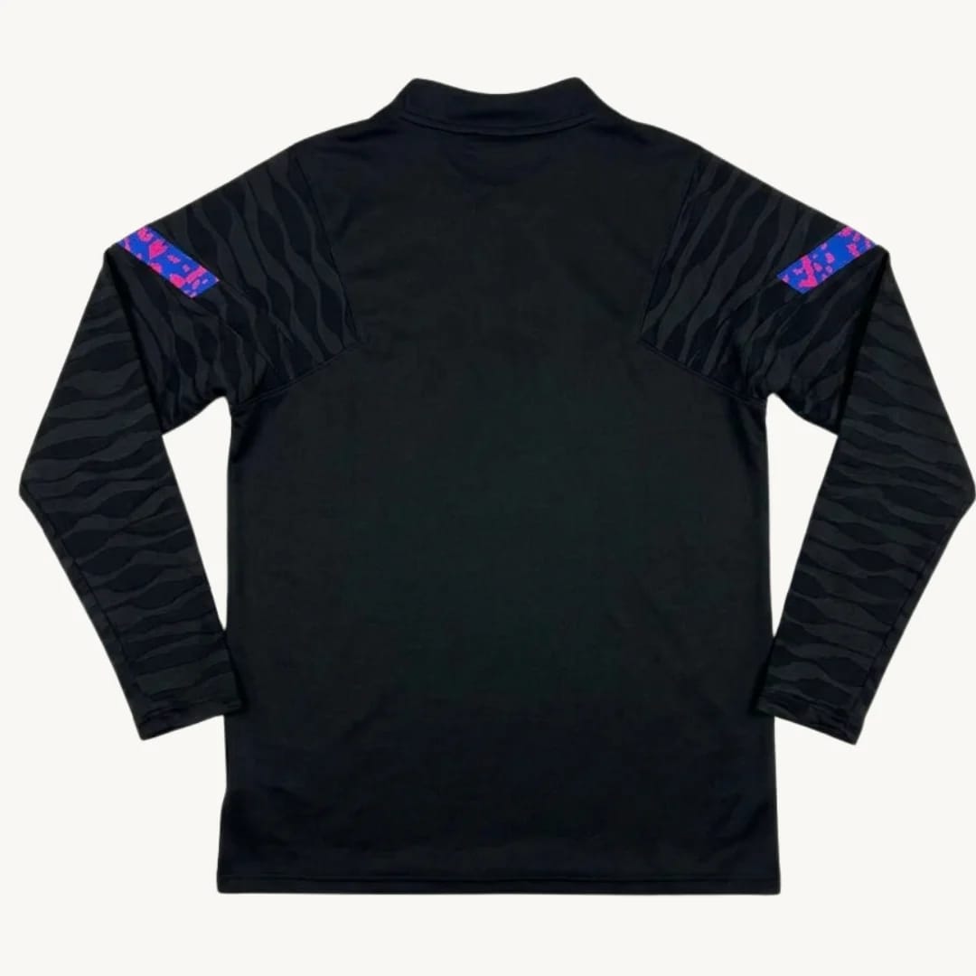 Poleron de Entrenamiento FC Barcelona - Nike Strike