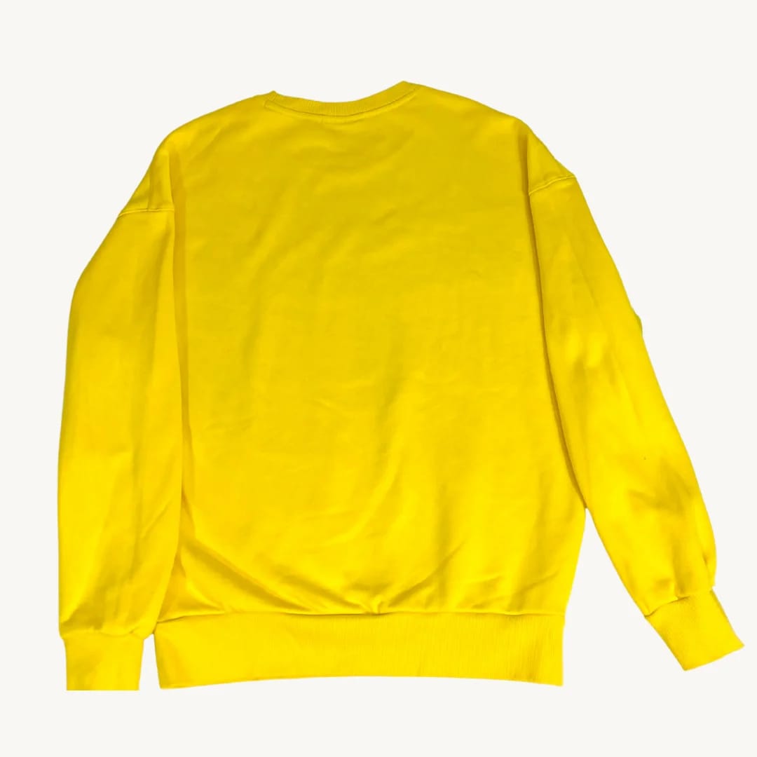 Poleron Fila Yellow