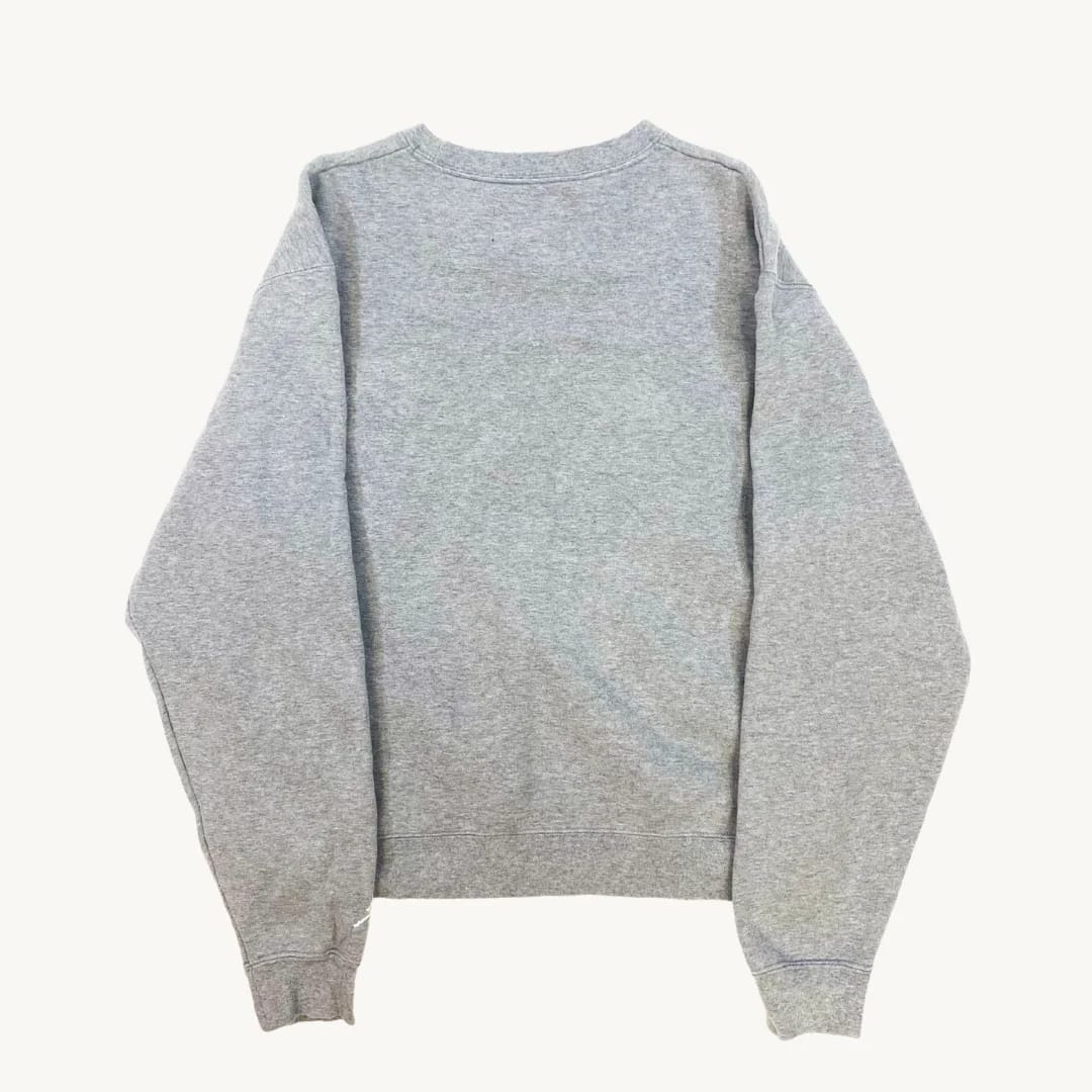 Poleron Jordan gris