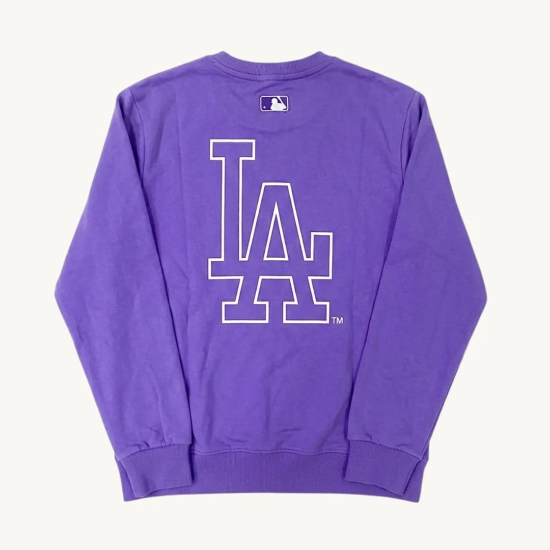 POLERON MLB MORADO
