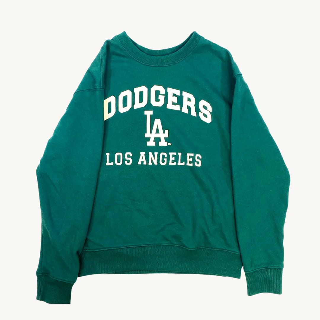 Poleron MLB verde