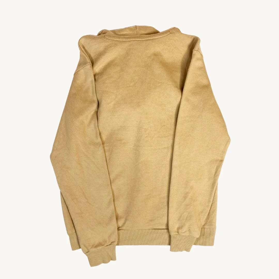 Poleron New Balancel en Tono Beige