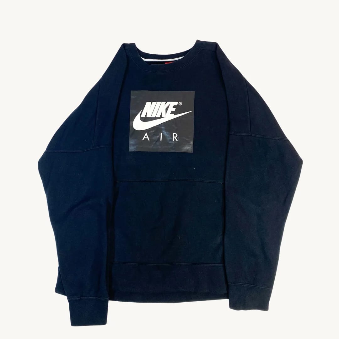 Poleron Nike Air negro