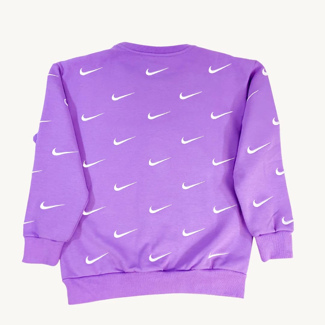 Poleron Nike Multi-logo