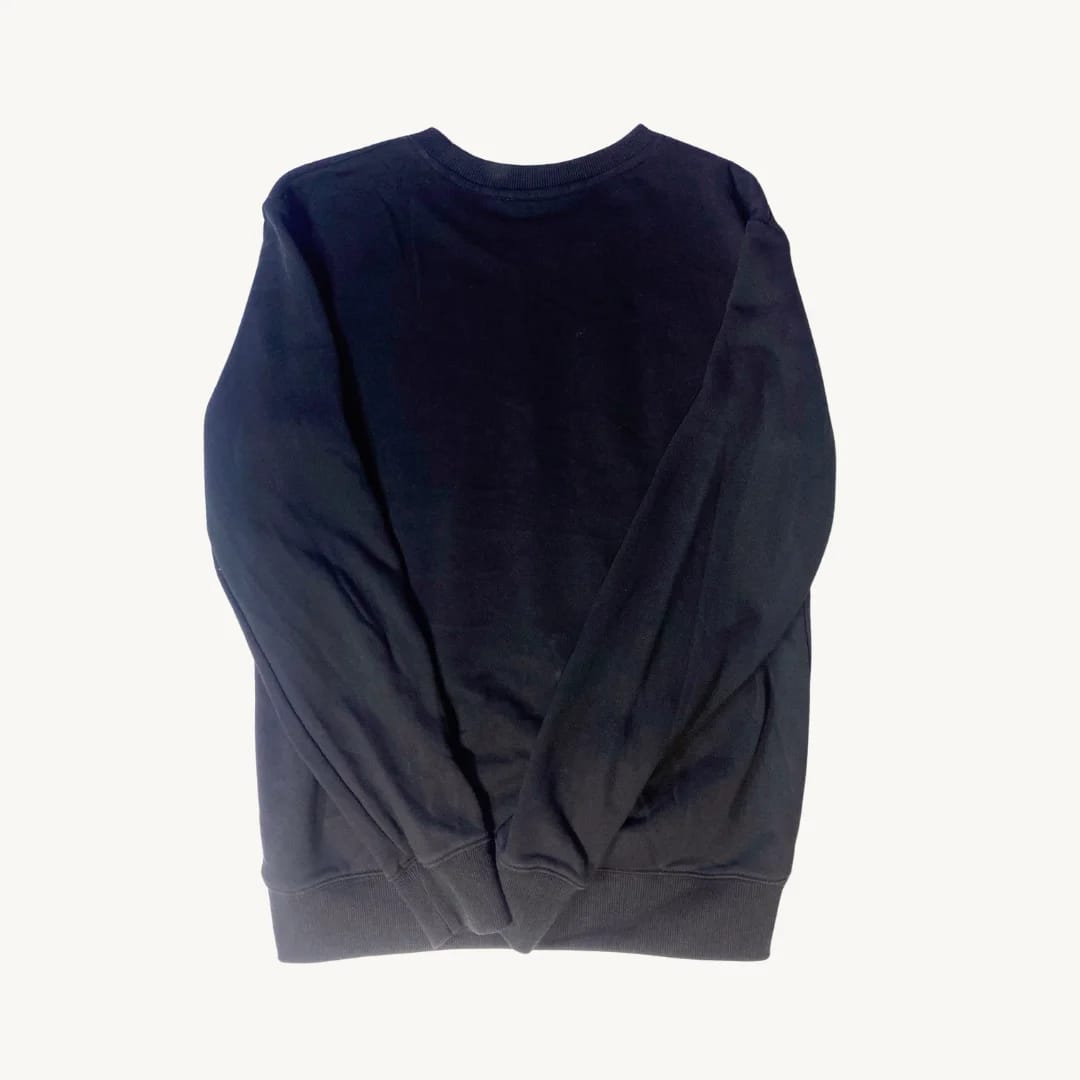 Poleron Puma Cuello Redondo Gráfico