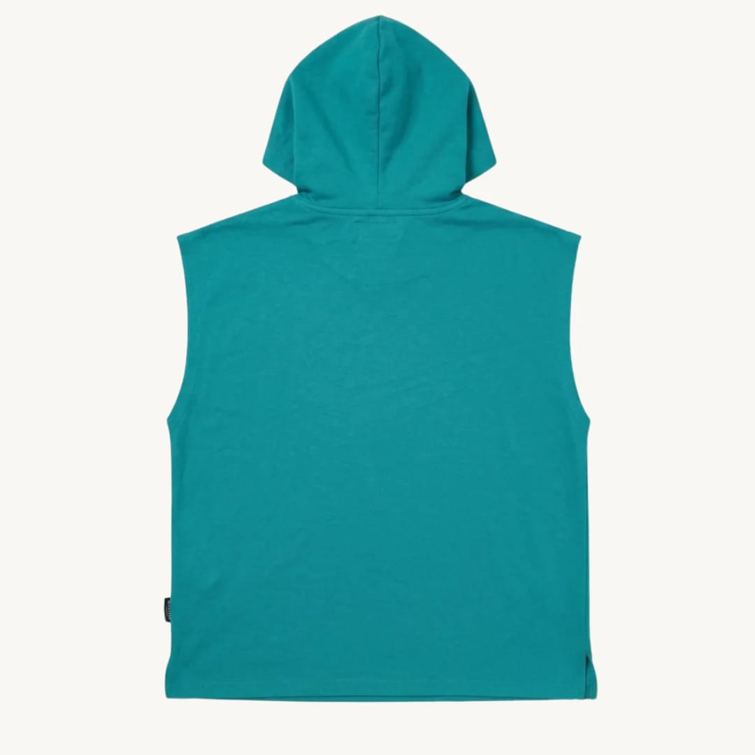 Polerón Zara con Capucha y Bolsillo Canguro