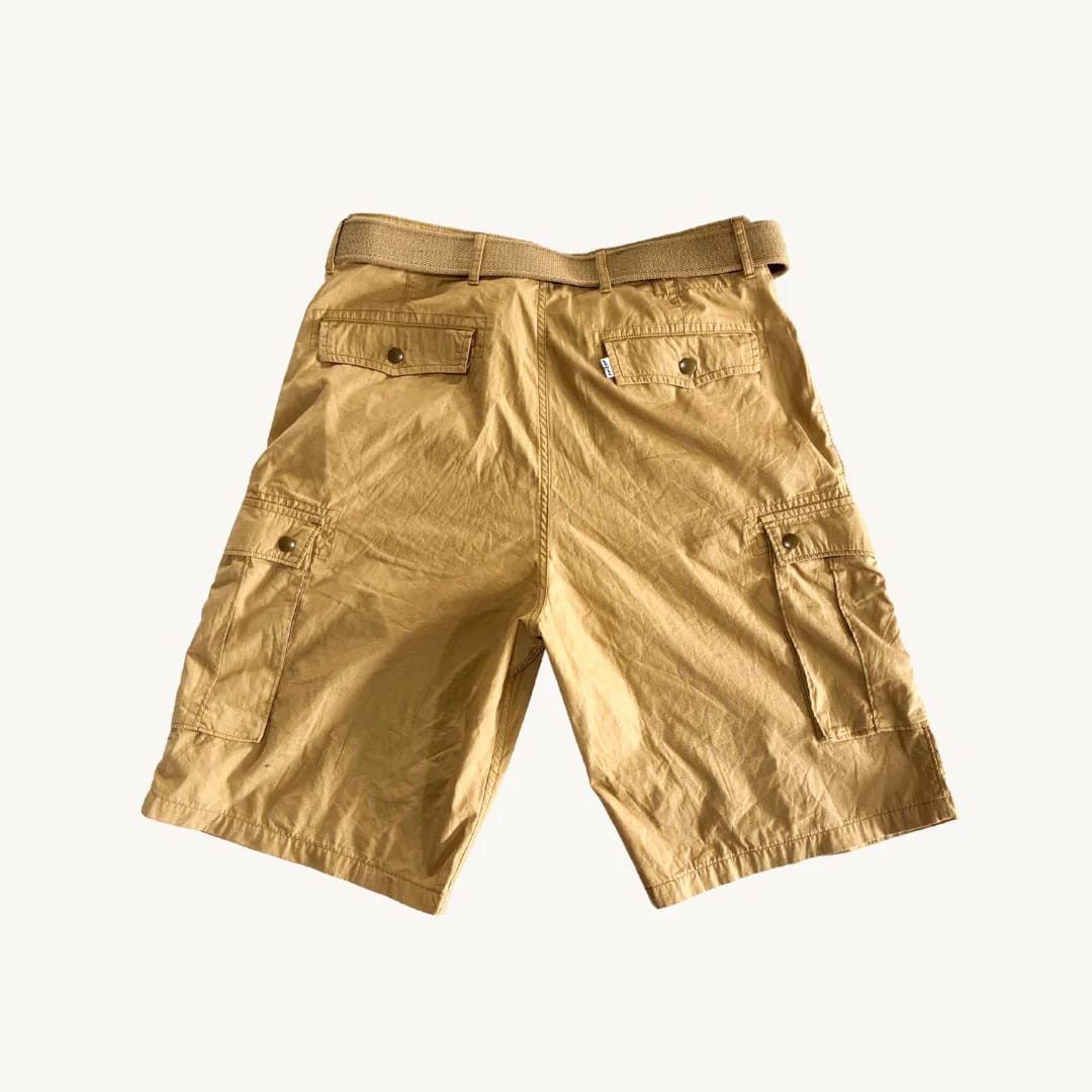 Short Cargo Levi's Beige