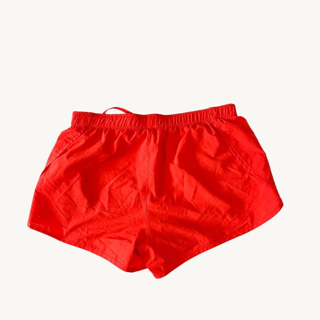 Short de Running New Balance - Coral