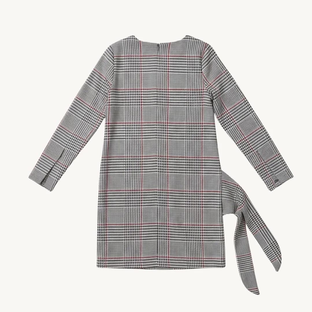 Vestido Zara de Manga Larga