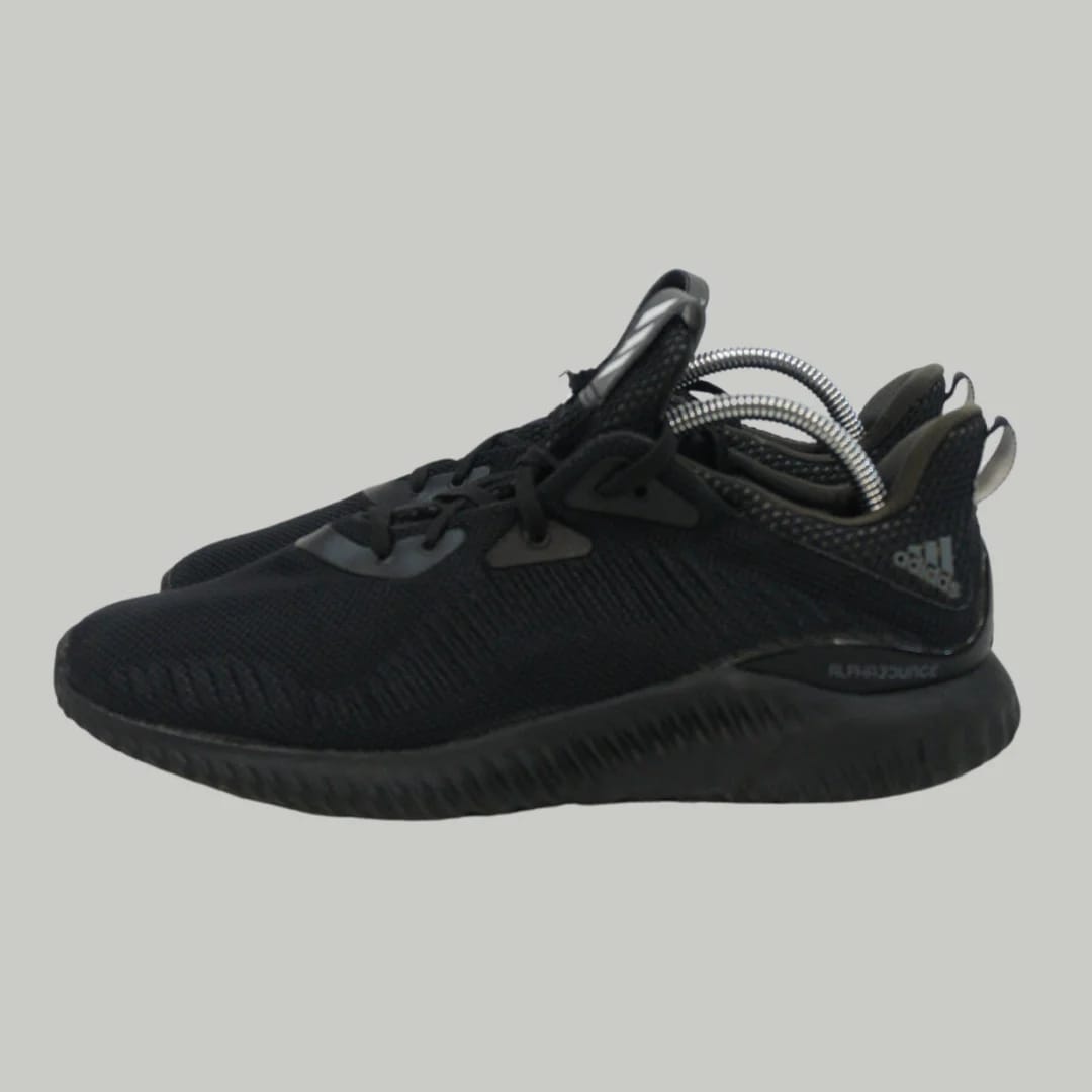 Zapatillas Adidas Alphabounce Total Black