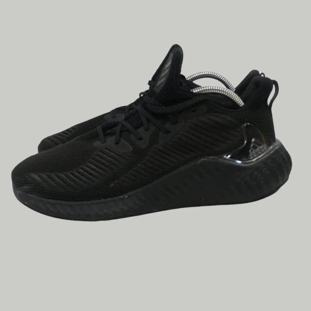 Zapatillas Adidas Alphabounce Total Black Modelo 2