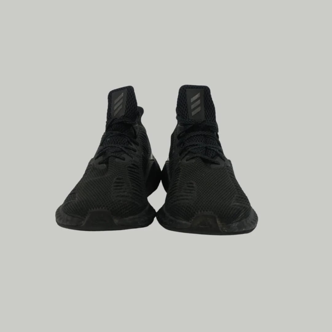 Zapatillas Adidas Alphabounce Total Black Modelo 2