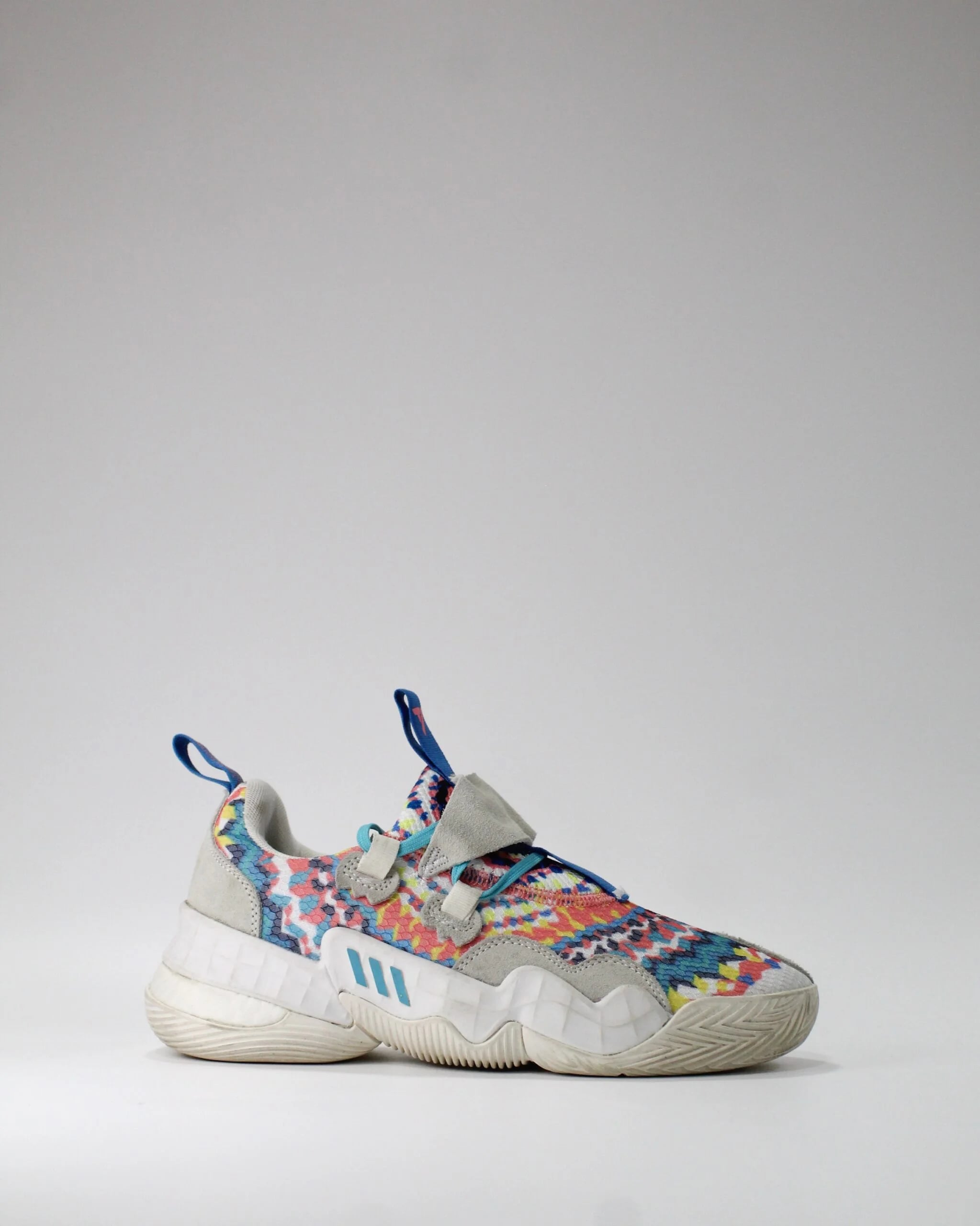 Adidas Trae Young 1 Tie - Dye
