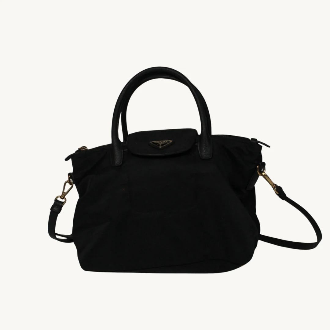 Bolso de mano Prada