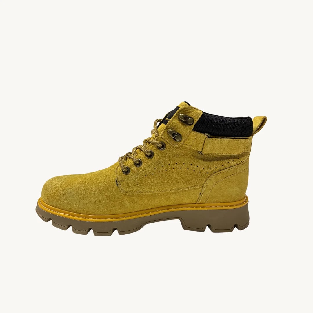 Botines Lee Outdoor - Amarillo Mostaza 40 EUR