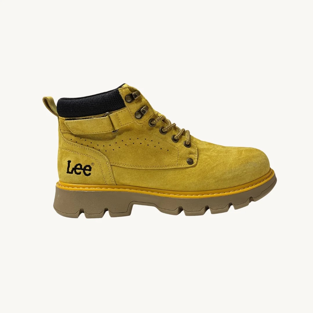 Botines Lee Outdoor - Amarillo Mostaza 40 EUR — foto 2