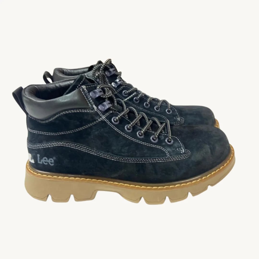 Botines Lee Suede Black Adventure 41EUR — foto 2