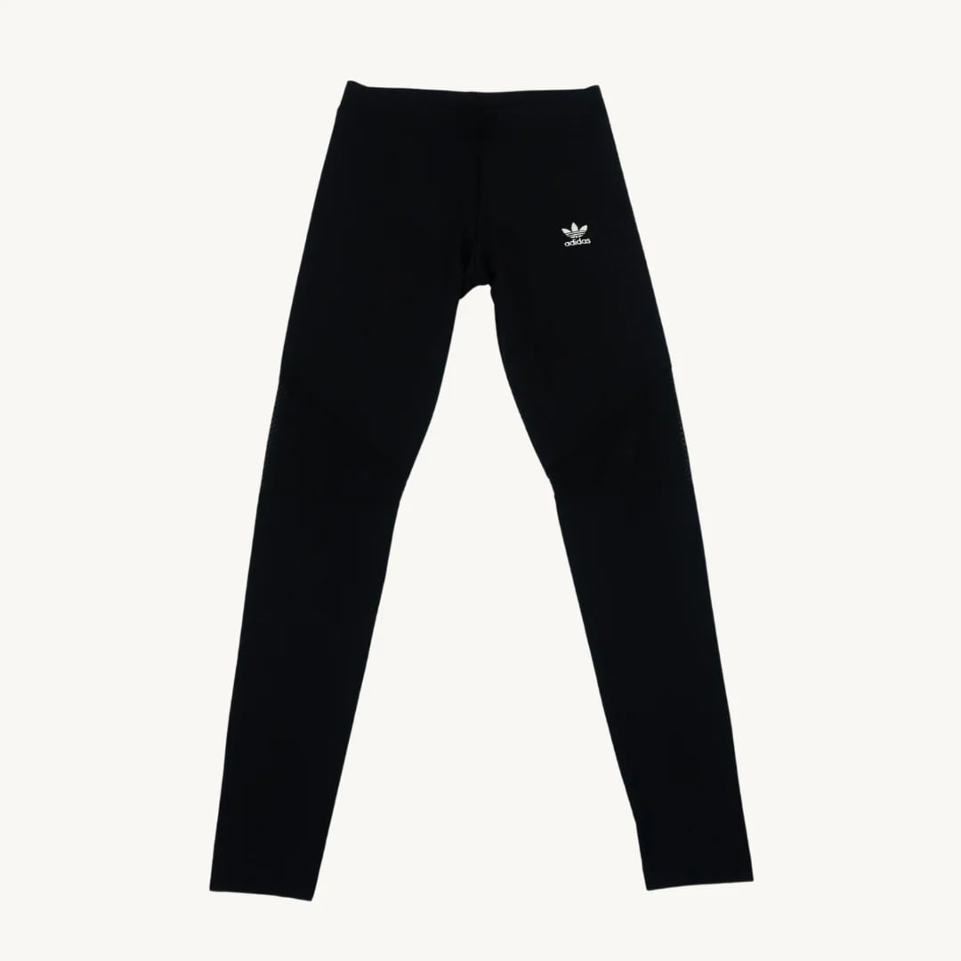 Calza Adidas Originals Tights Negra