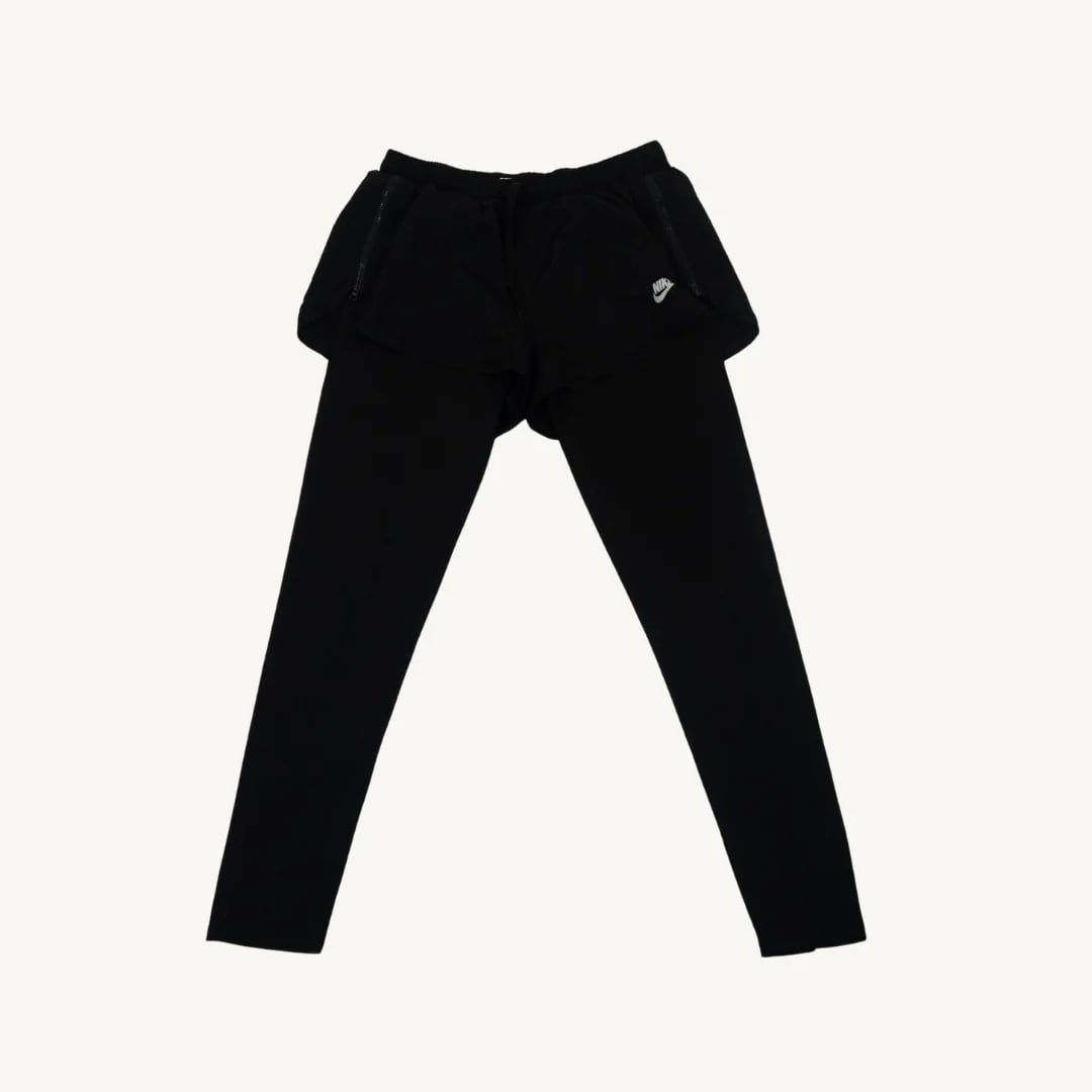 Calza con Short 2 en 1 Nike Running Control