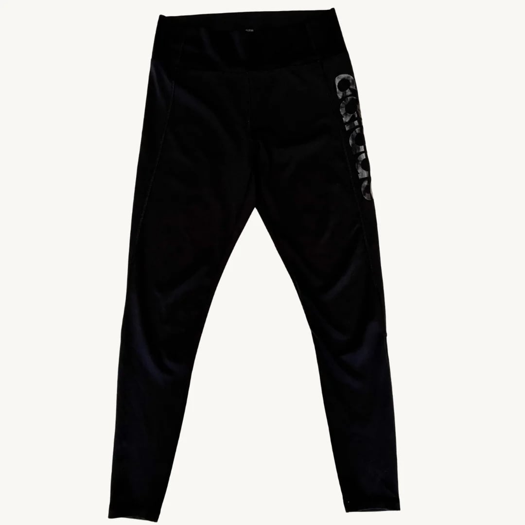 Calza Deportivas Adidas Training Negras