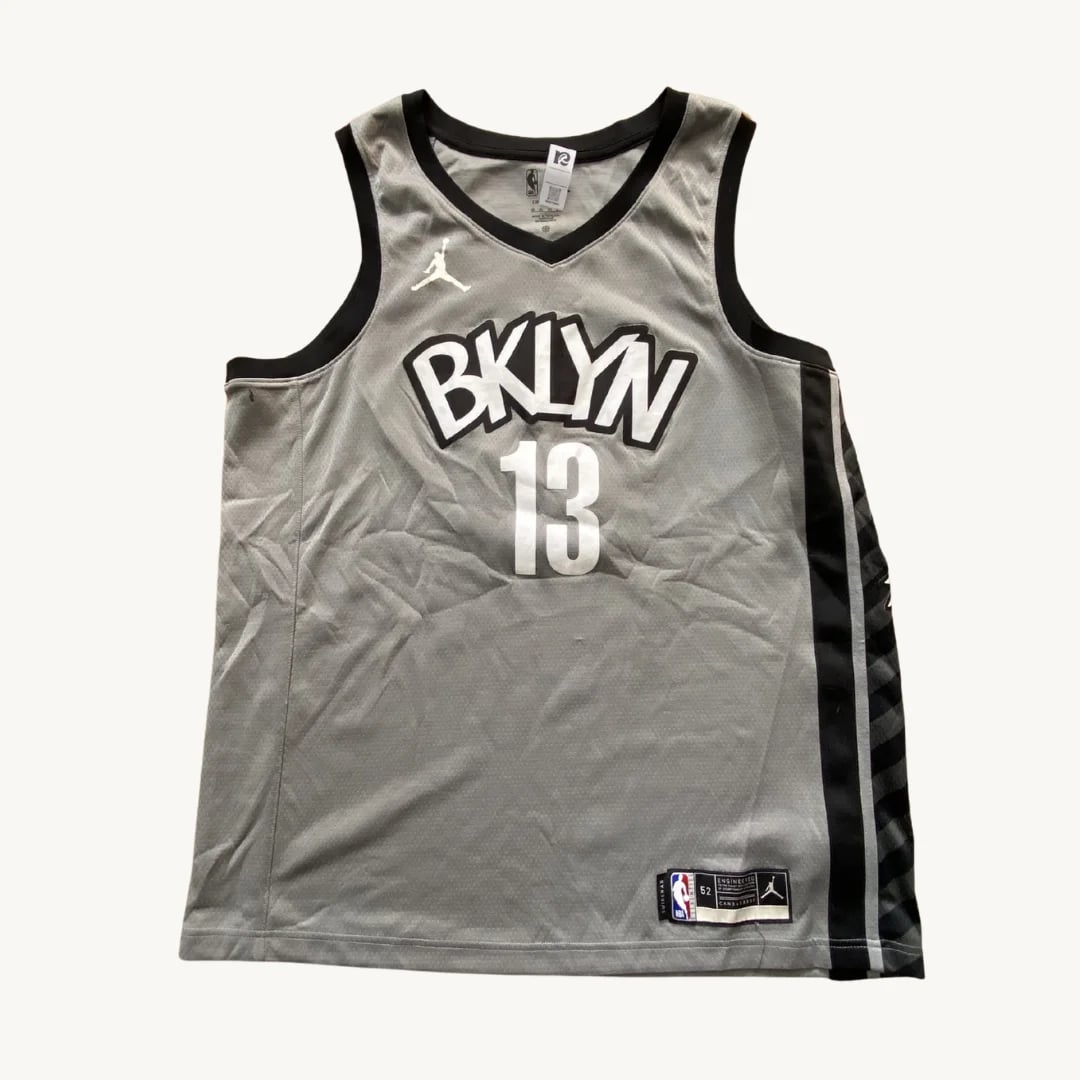 Camiseta Brooklyn Nets - James Harden #13