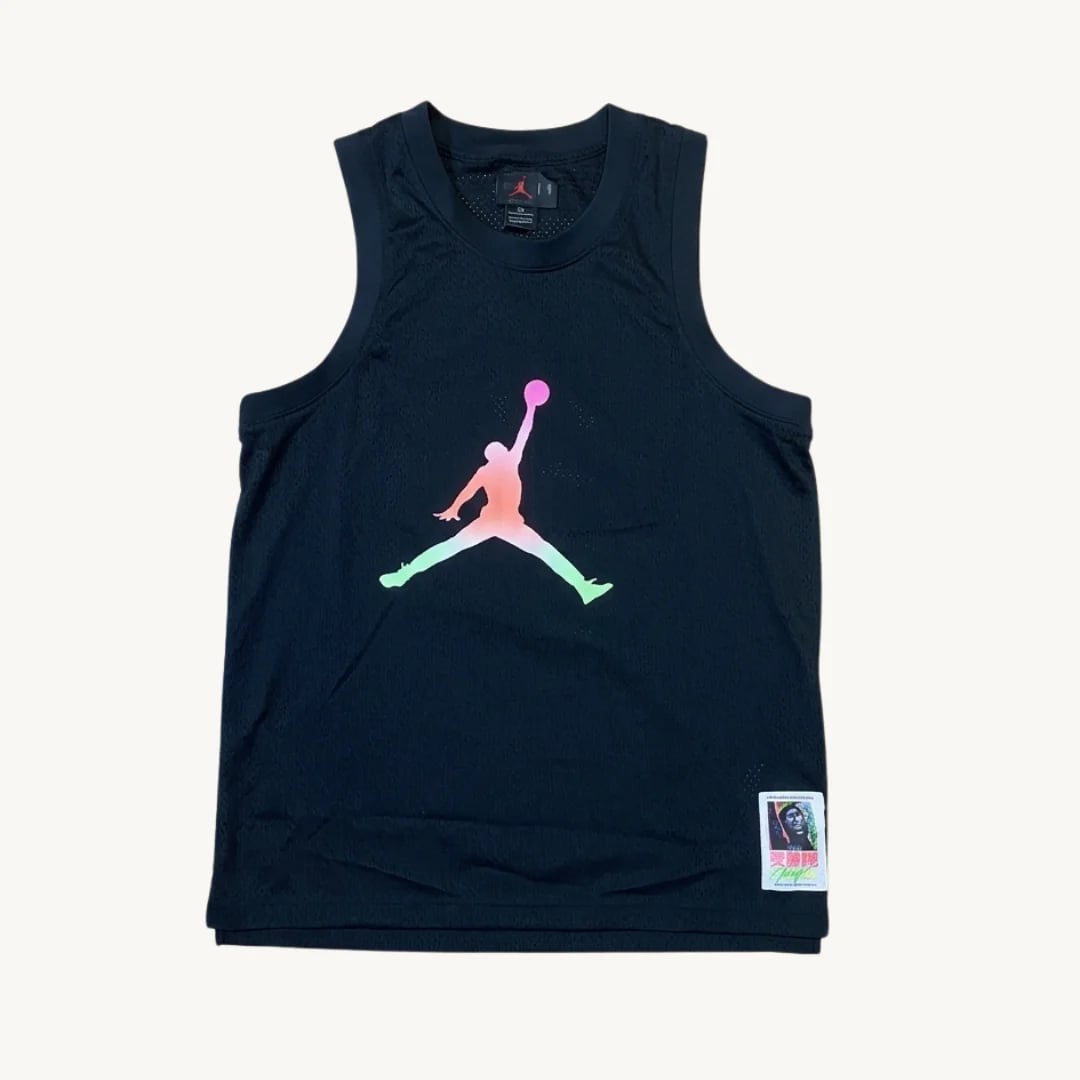 Camiseta de Básquetbol Jordan Mesh