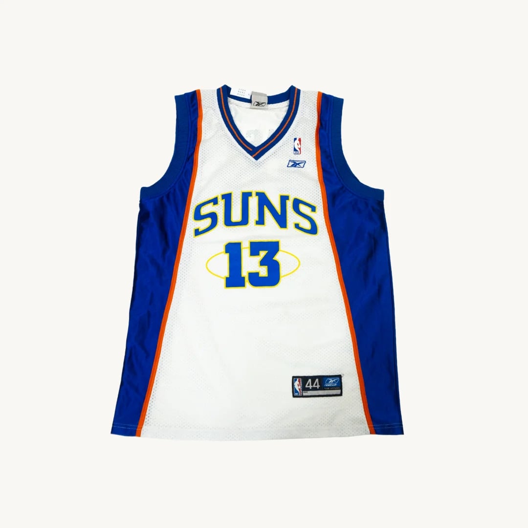 Camiseta de Basquetbol Phoenix Suns Steve Nash